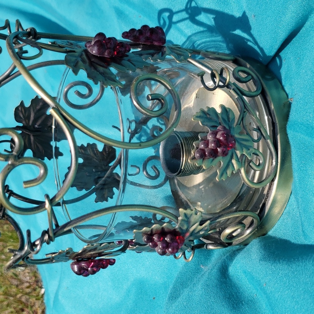 Partylite candle holder